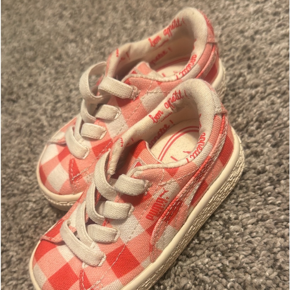 Puma kids shoes